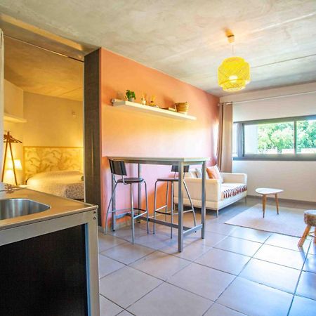 Le Saint Roch 1 - Ac Clim - Wifi - 50M Centre Ville Avignon Exterior foto