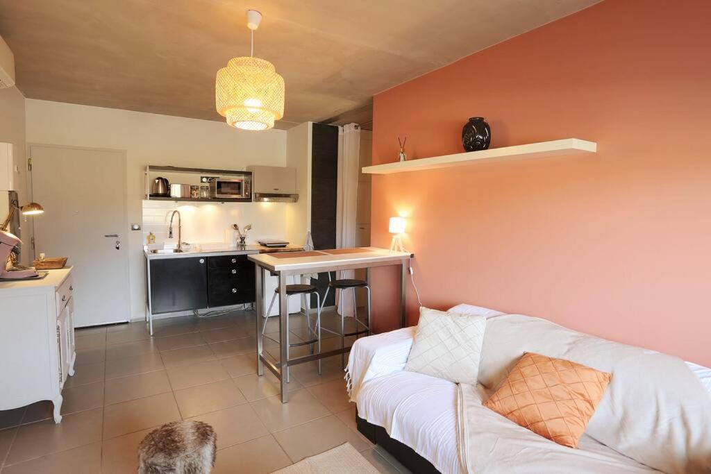 Le Saint Roch 1 - Ac Clim - Wifi - 50M Centre Ville Avignon Exterior foto