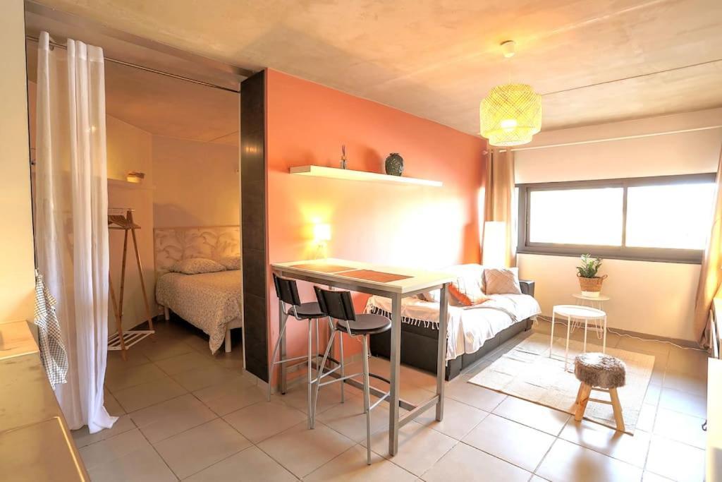 Le Saint Roch 1 - Ac Clim - Wifi - 50M Centre Ville Avignon Exterior foto